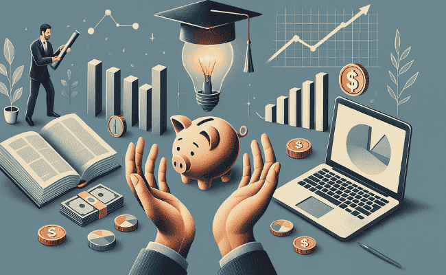 Texto Alternativo (Alt Text): "Blog Fé, Educação e Finanças – Conteúdo inspirador sobre desenvolvimento pessoal, conhecimento e prosperidade financeira."