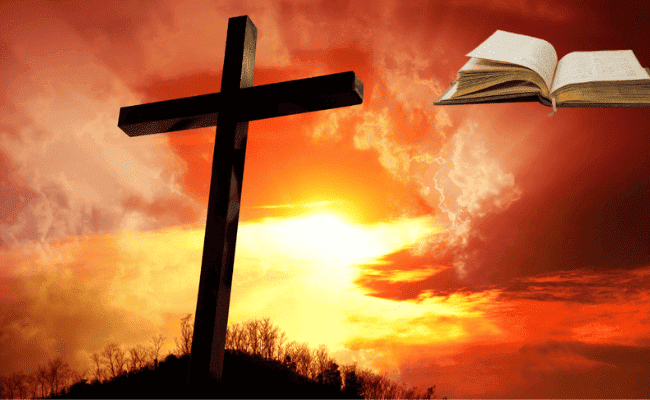 Cristo é a nossa realidade