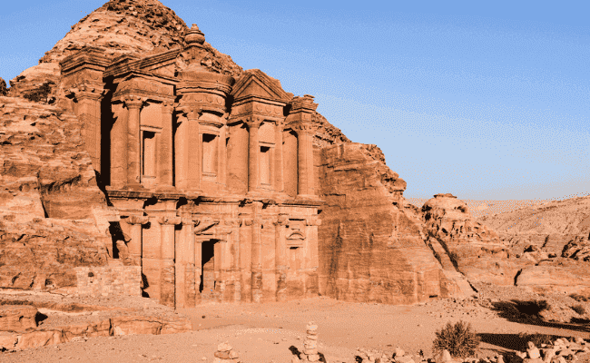 12 Pedras retiradas do Jordão